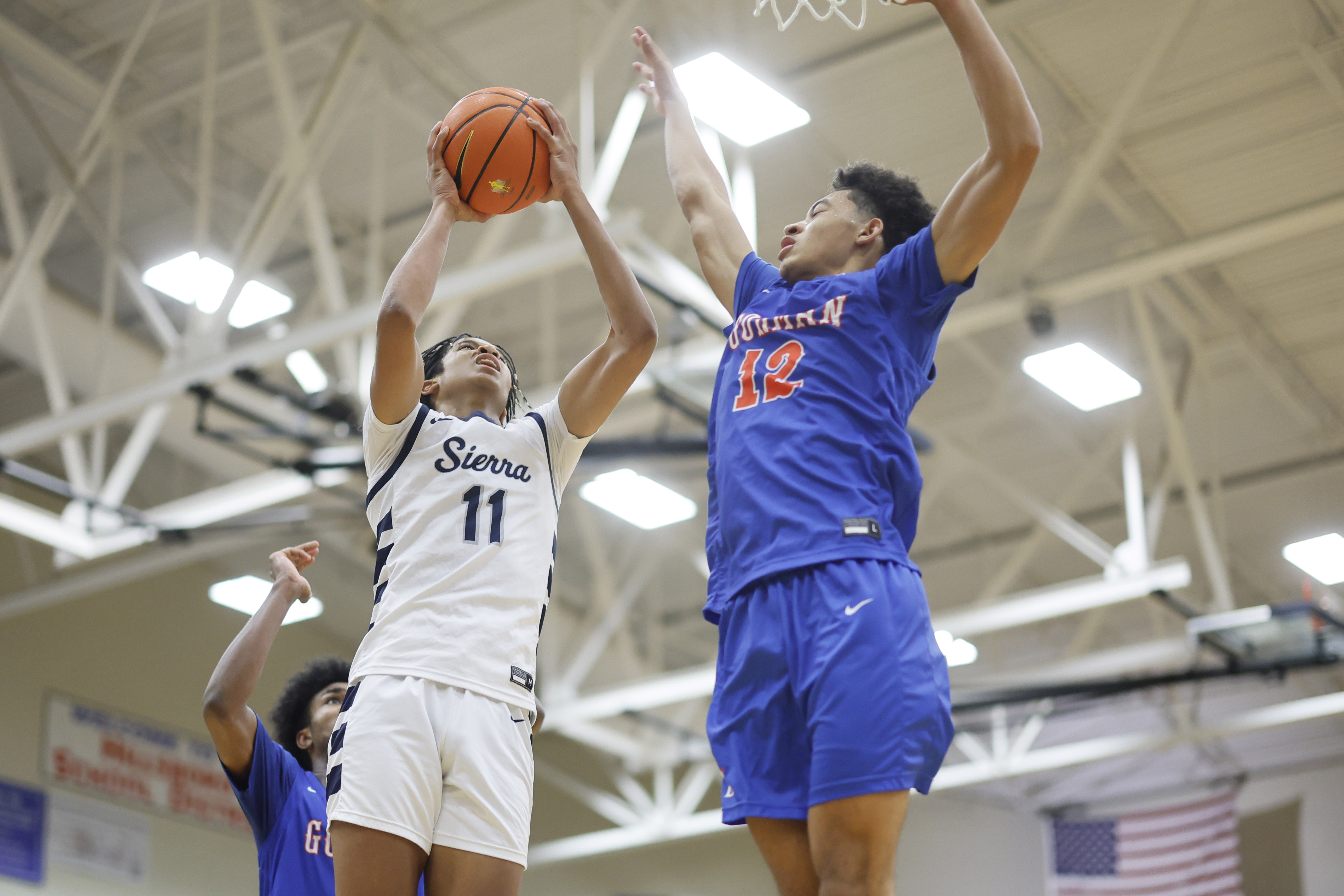 Sierra Canyon Bishop Gorman Les Schwab Invitational Soobum Im 54